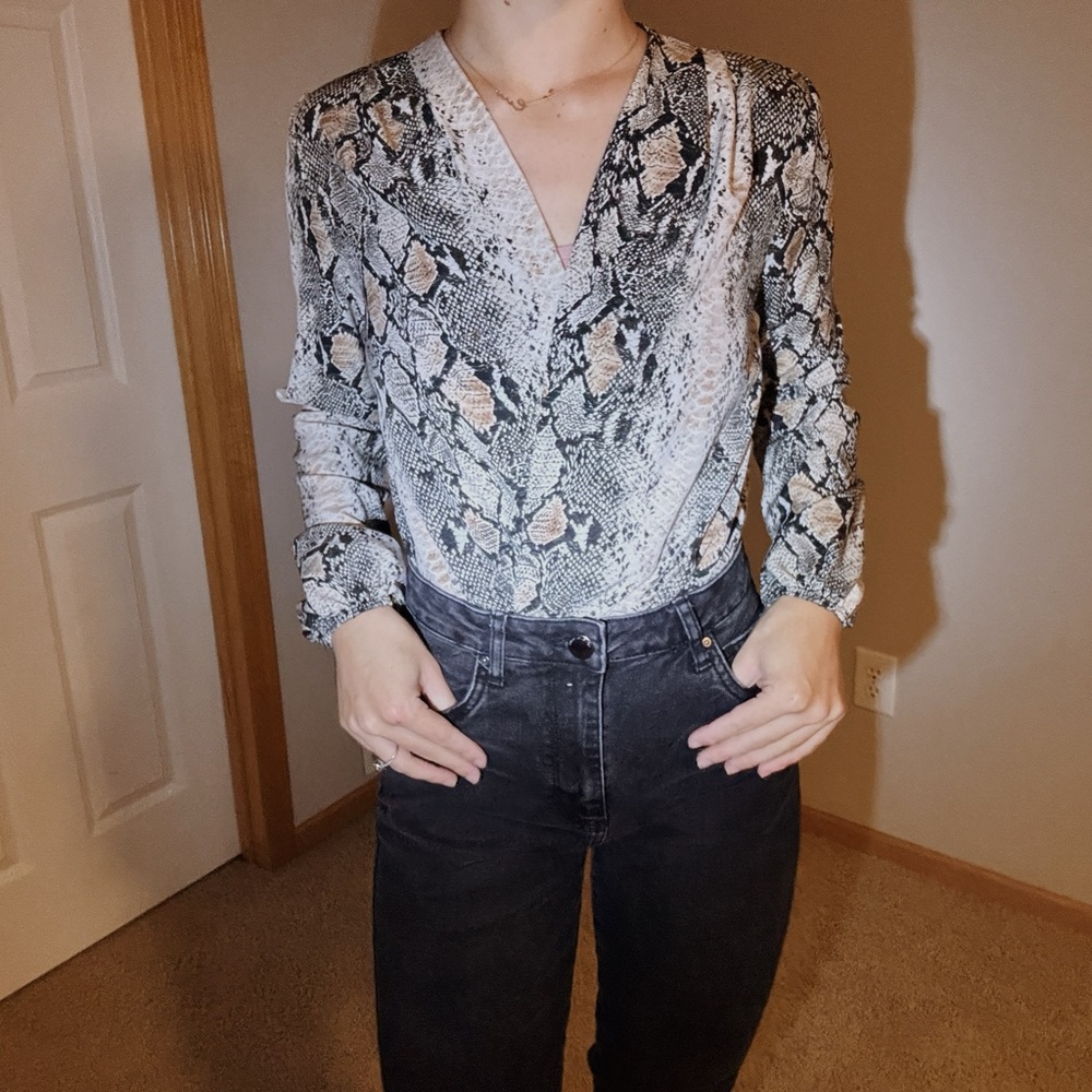 Windsor Bodysuit